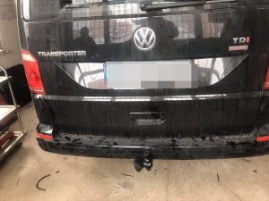VOLSWAGEN TRANSPORTER Çeki Demiri Montajları ve araç proje firması ankara usta mühendislik 05323118894