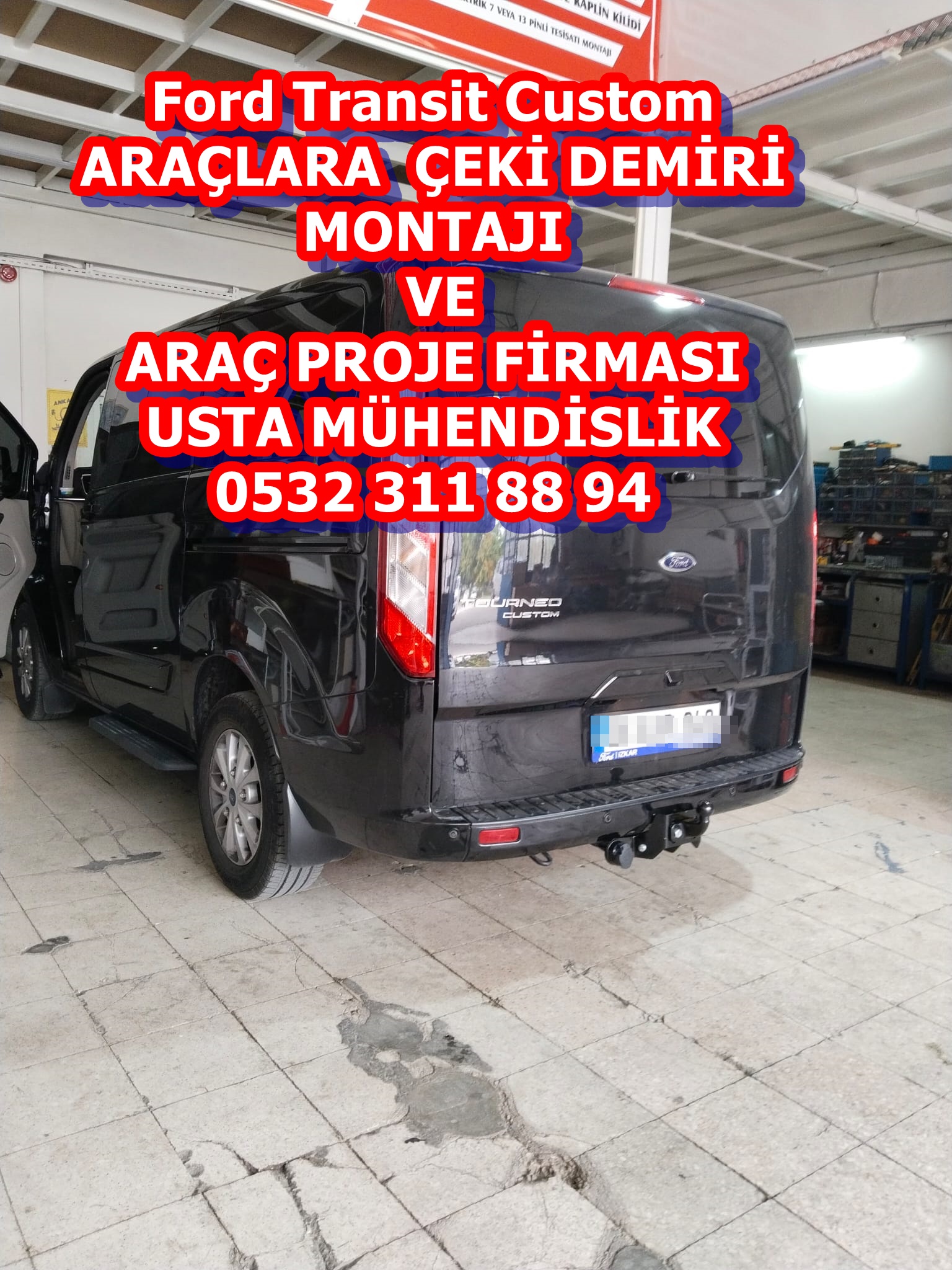 ford-kustom-Ceki-demiri-montaji-fiyati-maliyeti-arac-projesi -usta-muhendislik-ankara-da- 05323118894