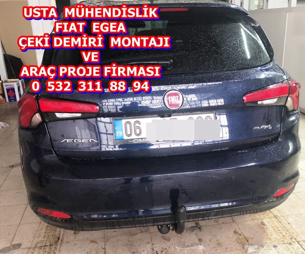 fiat-egea-Ceki-demiri-takma-bglama-montaji-ve-arac-proje-firmasi-ankara-da- USTA MÜHENDİSLİK 05323118894